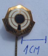 ODLICAN STRELAC, YUGOSLAVIA ARCHERY  PINS BADGES Z3 - Bogenschiessen