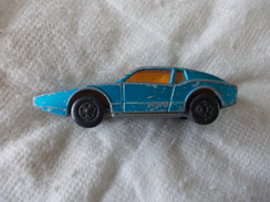 Matchbox Superfast N° 65 Saab Sonett III Made In England 1975 Lesney - Matchbox (Lesney)