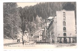 CPA 74 BAINS DE SAINT-GERVAIS Avant La Catastrophe En 1892 Dos Divise  Achatez Immédiat - Saint-Gervais-les-Bains