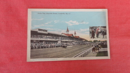 Horse Racing  Derby Day  Churchill  Downs   Kentucky > Louisville    Ref 2636 - Louisville