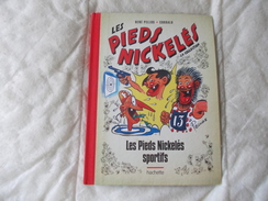 LES PIEDS NICKELES Hachette - LES PIEDS NICKELES Sportifs - Pieds Nickelés, Les