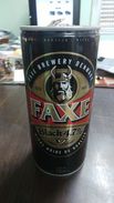 Danmark- Beer-faxe Brewery Quality Black Beer-beer Cans - Dosen