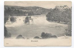 Suisse. Schaffhouse. Rheinfall  -RECTO/VERSO-C97 - Schaffhouse