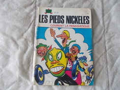 LES PIEDS NICKELES - LES PIEDS NICKELES Courent La Panasiatique N° 33 - Pieds Nickelés, Les