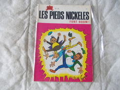 LES PIEDS NICKELES - LES PIEDS NICKELES Font Boum N° 34 - Pieds Nickelés, Les