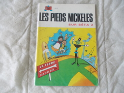 LES PIEDS NICKELES - LES PIEDS NICKELES Sur Bêta 2 N° 51 - Pieds Nickelés, Les