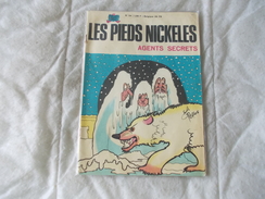 LES PIEDS NICKELES - LES PIEDS NICKELES Agents Secrets N° 54 - Pieds Nickelés, Les