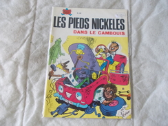 LES PIEDS NICKELES - LES PIEDS NICKELES Dans Le Cambouis N° 60 - Pieds Nickelés, Les