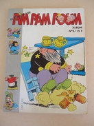 Le Comic Book - PIM PAM POUM Album No 3  - 1983 - Pim Pam Poum