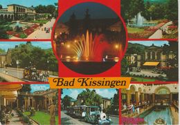 (DE419) BAD KISSINGEN . - Bad Kissingen