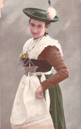 AUSTRIA - TIROL, Trachten - Costumes