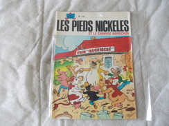 LES PIEDS NICKELES - LES PIEDS NICKELES Et Le Chanvre Berrichon N° 112 - Pieds Nickelés, Les