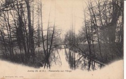 D91 - Juvisy - Passerelle Sur L' Orge  : Achat Immédiat - Juvisy-sur-Orge