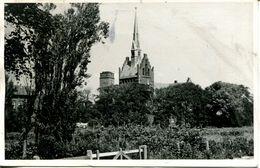 Borkum - Evangelische Kirche 1967 (000944) - Borkum