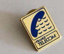 Pins FRANCE TELECOM - France Telecom