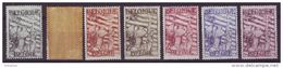 377 / 383 ** (quelques Défauts à La Gomme + 378 Non Compté) - Cote 822,00 Euro !!! (A 145) - Unused Stamps