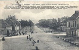 PAS DE CALAIS - 62 - GUINES - Avenue Auguste Boulanger - Ancienne Avenue Du Parcage - Guines