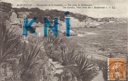 13   Marseille  Corniche - L'Estaque