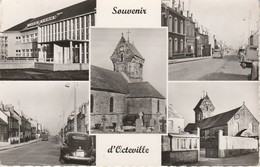 50 - OCTEVILLE  - Souvenir - Octeville