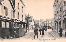 Paramé      35         Bd De Rotheneuf. Tramway      (voir Scan) - Parame