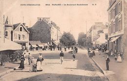 Paramé      35      Bd De Rochebonne.           (voir Scan) - Parame