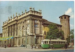 Torino - Palazzo Madama - H3620 - Palazzo Madama
