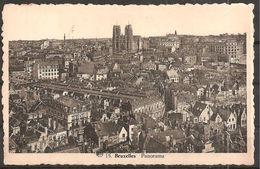 Bruxelles, Panorama - Panoramische Zichten, Meerdere Zichten