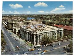 (60) Australia - SA - Adelaide State Parliament & Railway Station - Adelaide