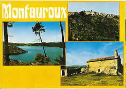 83 - Montauroux - Multivues - Montauroux