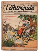 L'intrépide N°1317 L'indienne Reconnaissante - Echos De Tous Les Sports - Le Petit Groom - Les Démons Rouges De 1935 - L'Intrépide