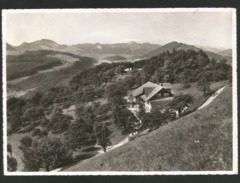 WISEN SO Läufelfingen Blaukreuz Ferienheim HUPP 1953 - Wisen