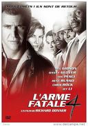 L 'arme Fatale 4 °°°°  Mel Gibson - Action, Aventure