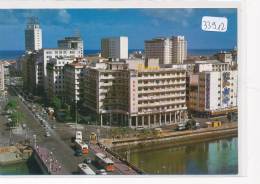 CPM GF - 33912- Brésil - Recife - Vue Générale Aérienne-Envoi Gratuit - Recife