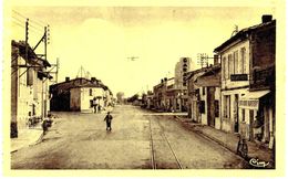 Muret - L'avenue De Toulouse - Muret