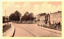 Muret - Allée Niel Dalayrac Entrée Du Pont Sur La Garonne - Muret