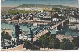 Traben-Trarbach A. D. Mosel - Moselbrücke - Traben-Trarbach