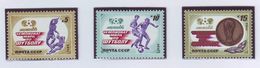 USSR 5612-5614,unused,football - Neufs