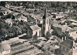 Cpm 79 Brioux  L'église - Brioux Sur Boutonne