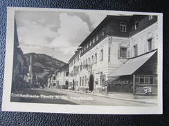 AK TÜRNITZ B. Lilienfeld Gasthof Ca.1930 // D*26432 - Lilienfeld