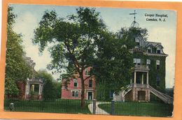 Camden NJ 1913 Postcard - Camden