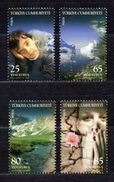 2008 TURKEY GLOBAL WARMING - THE WORLD ENVIRONMENT DAY MNH ** - Neufs