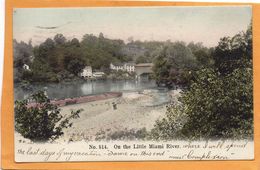 Cincinnati OH 1907 Postcard - Cincinnati