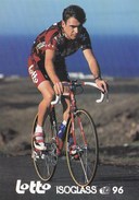 KURT VAN DE WOUWER (dil310) - Cyclisme