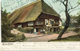 ALLEMAGNE / DEUTSCHLAND - Gutachthal : Bauernhaus - Gutach (Breisgau)