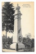 VIC-LE-COMTE  (cpa 63)  Monument Aux Morts De La Grande Guerre -    - L 1 - Vic Le Comte