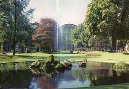 TORINO - Giardino E Stazione Di Porta Nuova - Stazione Porta Nuova