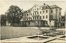 Bad Lausick - Kurbad - Foto-AK - Verlag Reinh. Kallmer Zwickau Gel. 1966 - Bad Lausick