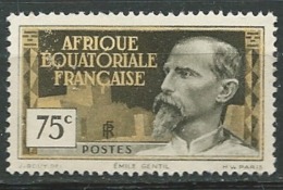 Afrique Equatoriale Française - Yvert N° 48 ** - Ad30714 - Nuovi