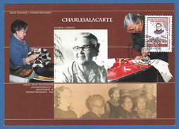 GREENLAND 1998 MAXICARD (1)   WOMEN'S SOCIETIES  FACIT 322 - Cartoline Maximum