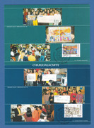GREENLAND 1998 MAXICARDS (2)   EUROPA  NATIONAL FESTIVALS  FACIT 323-324 - Cartoline Maximum
